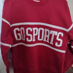 Abercrombie & Fitch Soft A&F Collection Go Sports Sweatshirt